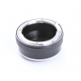 K&F Concept Adapter NIK-FX (Nikon Objektiv auf Fuji X Mount Kamera) (273260)