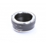 K&F Concept Adapter NIK-FX (Nikon Objektiv auf Fuji X Mount Kamera) (273261)
