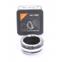 K&F Concept Adapter PK DA-E (Pentax Objektiv auf Sony E Mount Kamera) (273272)