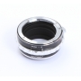 K&F Concept Adapter PK DA-E (Pentax Objektiv auf Sony E Mount Kamera) (273272)