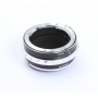 K&F Concept Adapter PK DA-E (Pentax Objektiv auf Sony E Mount Kamera) (273273)