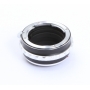 K&F Concept Adapter PK DA-E (Pentax Objektiv auf Sony E Mount Kamera) (273273)