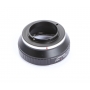 K&F Concept Adapter EOS-NIK1 (Canon EOS Objektiv an Nikon 1 Kamera) (273276)