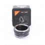 K&F Concept Adapter OM-NEX (Olympus OM Zuiko Objektive auf Sony E NEX ) (273278)