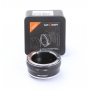 K&F Concept Adapter C/Y-NEX (Contax Yashica Objektive auf Sony E NEX Kamera) (273311)
