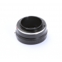 K&F Concept Adapter C/Y-NEX (Contax Yashica Objektive auf Sony E NEX Kamera) (273311)