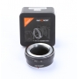 K&F Concept Adapter M42-FX (M42 Objektiv auf Fuji X Kamera) (273315)