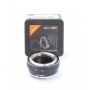 K&F Concept Adapter M42-FX (M42 Objektiv auf Fuji X Kamera) (273319)