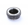 K&F Concept Adapter M42-FX (M42 Objektiv auf Fuji X Kamera) (273320)