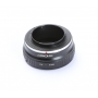 K&F Concept Adapter M42-FX (M42 Objektiv auf Fuji X Kamera) (273321)