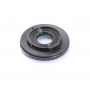 K&F Concept Adapter FD-NIK (Canon FD Objektiv auf Nikon Kamera) (273345)