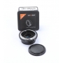 K&F Concept Adapter FD-NIK (Canon FD Objektiv auf Nikon Kamera) (273346)