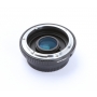 K&F Concept Adapter FD-NIK (Canon FD Objektiv auf Nikon Kamera) (273346)