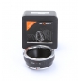 K&F Concept Adapter EOS-FX (Canon EOS Objektiv auf Fuji X Kamera) (273348)
