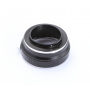 K&F Concept Adapter EOS-FX (Canon EOS Objektiv auf Fuji X Kamera) (273348)