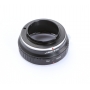 K&F Concept Adapter EOS-FX (Canon EOS Objektiv auf Fuji X Kamera) (273348)