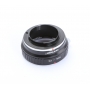 K&F Concept Adapter EOS-FX (Canon EOS Objektiv auf Fuji X Kamera) (273349)