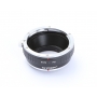 K&F Concept Adapter EOS-FX (Canon EOS Objektiv auf Fuji X Kamera) (273350)
