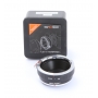 K&F Concept Adapter EOS-FX (Canon EOS Objektiv auf Fuji X Kamera) (273351)