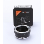 K&F Concept Adapter PK-FX (Pentax Objektive auf Fuji X Kamera) (273370)