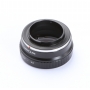 K&F Concept Adapter PK-FX (Pentax Objektive auf Fuji X Kamera) (273370)