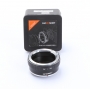 K&F Concept Adapter PK-FX (Pentax Objektive auf Fuji X Kamera) (273371)