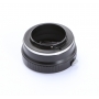 K&F Concept Adapter PK-FX (Pentax Objektive auf Fuji X Kamera) (273371)
