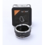 K&F Concept Adapter PK-FX (Pentax Objektive auf Fuji X Kamera) (273372)