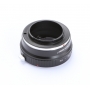K&F Concept Adapter PK-FX (Pentax Objektive auf Fuji X Kamera) (273372)