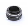 K&F Concept Adapter PK-FX (Pentax Objektive auf Fuji X Kamera) (273373)