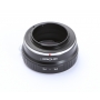 K&F Concept Adapter PK-FX (Pentax Objektive auf Fuji X Kamera) (273374)