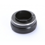 K&F Concept Adapter M42-FX (M42 Objektiv auf Fuji X Kamera) (273375)