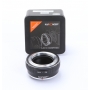 K&F Concept Adapter M42-FX (M42 Objektiv auf Fuji X Kamera) (273376)