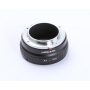 K&F Concept Adapter M42-FX (M42 Objektiv auf Fuji X Kamera) (273377)