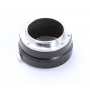 K&F Concept Adapter NIK-NEX (Nikon Objektive auf Sony Nex Kamera) (273378)