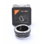 K&F Concept Adapter NIK-NEX (Nikon Objektive auf Sony Nex Kamera) (273387)