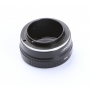 K&F Concept Adapter NIK-NEX (Nikon Objektive auf Sony Nex Kamera) (273392)