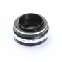 K&F Concept Adapter NIK(G)-NEX (Nikon Objektive auf Sony Nex Kamera) (273393)