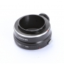 K&F Concept Adapter NIK(G)-NEX (Nikon Objektive auf Sony Nex Kamera) (273396)