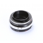 K&F Concept Adapter NIK(G)-NEX (Nikon Objektive auf Sony Nex Kamera) (273398)