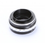 K&F Concept Adapter NIK(G)-NEX (Nikon Objektive auf Sony Nex Kamera) (273399)