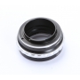 K&F Concept Adapter NIK(G)-NEX (Nikon Objektive auf Sony Nex Kamera) (273401)