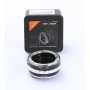 K&F Concept Adapter NIK(G)-NEX (Nikon Objektive auf Sony Nex Kamera) (273402)
