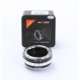 K&F Concept Adapter NIK(G)-NEX (Nikon Objektive auf Sony Nex Kamera) (273403)