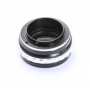 K&F Concept Adapter NIK(G)-NEX (Nikon Objektive auf Sony Nex Kamera) (273403)