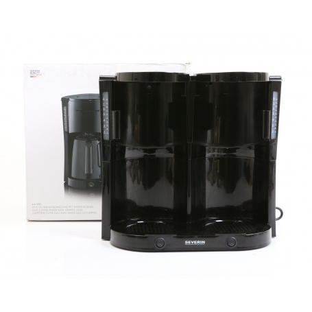 Severin Duo-Filterkaffeemaschine 9315 (266610)