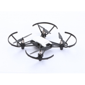 RoboMaster 1040604 DJI Tello Talent Ausbildungs-Drohne Quadrocopter Einsteiger Kamera 5MP RTF 8GB 2,4GHz rot (269338)