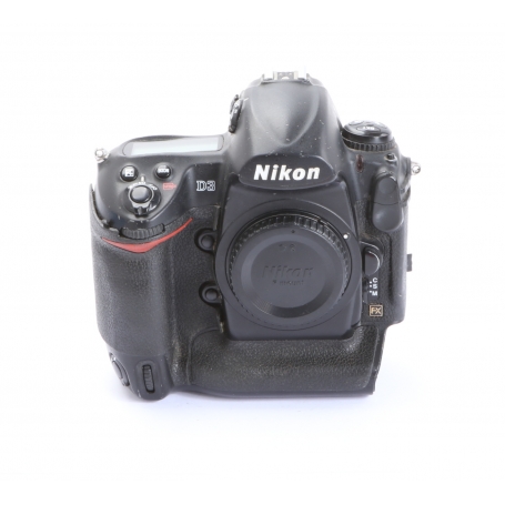 Nikon D3 (271499)