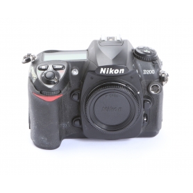 Nikon D200 (272091)