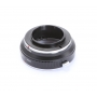 K&F Concept Adapter EOS-M4/3 (Canon EOS Objektive auf Micro Four Thirds (MFT M4/3) Camera ) (273217)